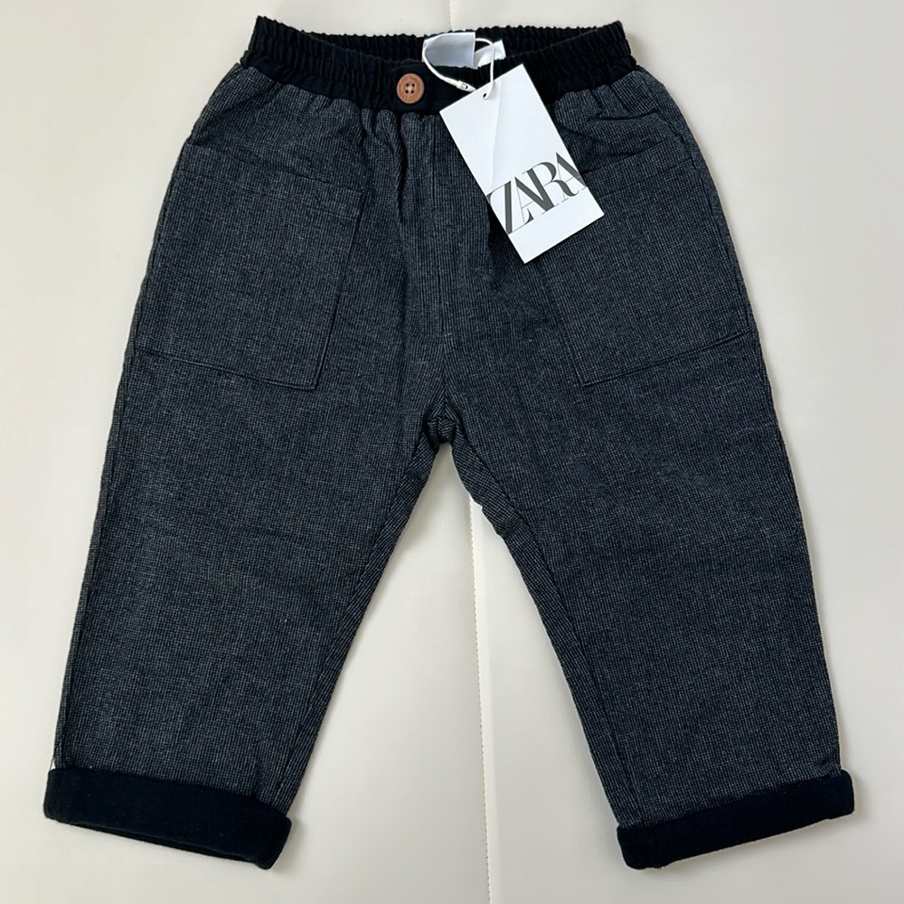 Zara Toddler Chinos
